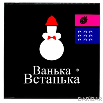 Презерватив ванька-встанька клубника № 3