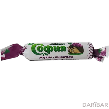 Витаминка София виноград 3 г № 10