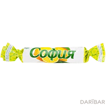 Витаминка София лимон 3 г № 10