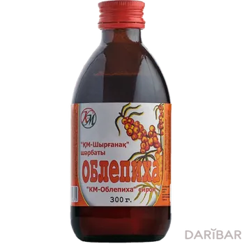 Сироп облепихи 300 г