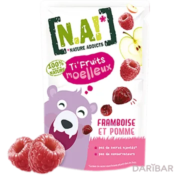 Ti Fruits - малиновый перекус 35 г