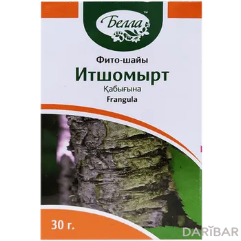Коры крушины 30 г, Bella