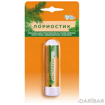 Лориостик карандаш для ароматерапии