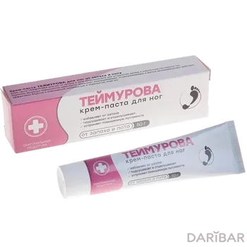 Теймурова паста 50 г