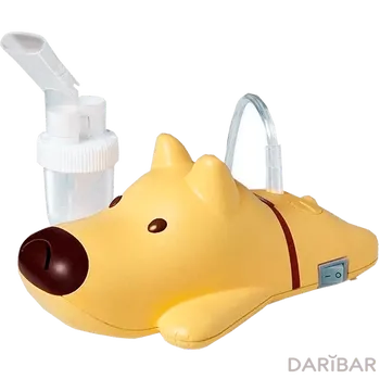 Ингалятор Rossmax NF 60 Dog Kids компрессорный