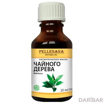 Pellesana масло чайного дерева космет 25 мл