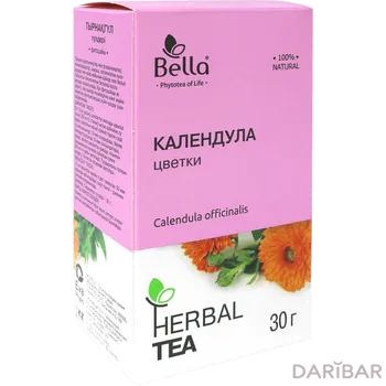 Календула фиточай 30 г