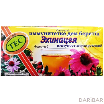 Эхинацея фито чай № 20