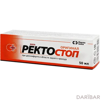 Ректостоп оргинал 50 мл