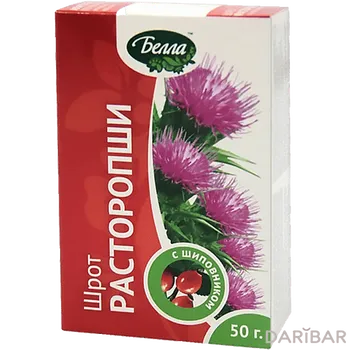 Расторопши шрот с эхинацеей 50гр