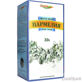 Пармелия трава фито чай 30 г