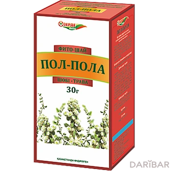 Пол-пала 30 г фито-чай