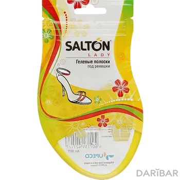 Salton Lady стельки гелевые полоски под ремешки