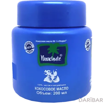 Кокосовое масло Parachute Coconut Oil 200 мл
