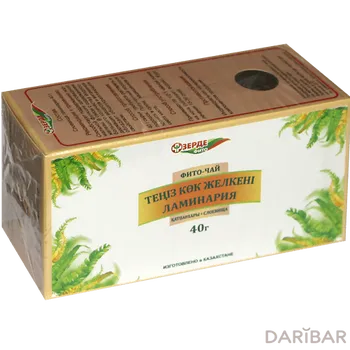 Ламинария фиточай 40 г