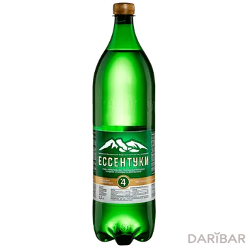 Ессентуки № 4 1,5 л пэт