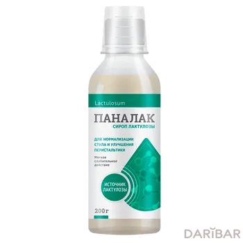 Паналак сироп 200 г