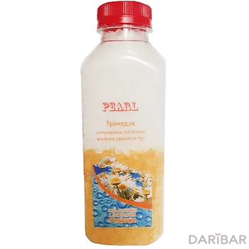 PEARL Соль для ванн Ромашка,650гр