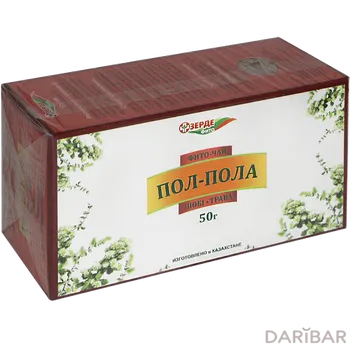 Пол-пола 50 г