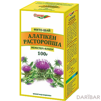Расторопша плоды 100 г