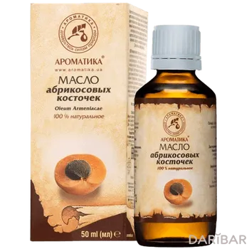 Масло Ароматика Абрикосовых косточек 50 мл
