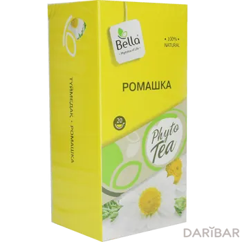 Ромашка 1,0 № 20 ф/чай Белла