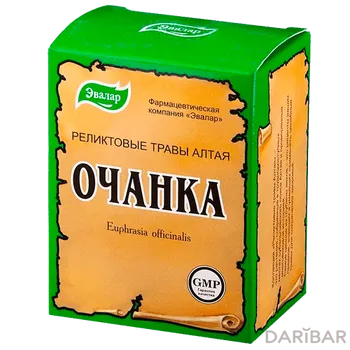 Очанка лекарственная 50 г
