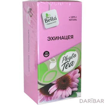 Эхинацея фито-чай 1,5 г № 20, Белла