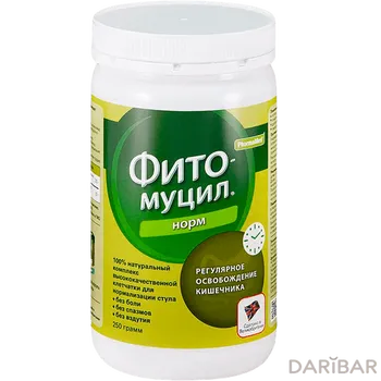 Фитомуцил норм 250 г