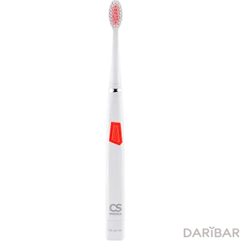 Зубная щётка электрическая CS Medica SonicMax CS-167-W, белая