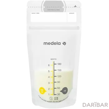 Medela пакеты для сбора и хранения молока 4 штуки