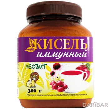 Кисель Иммунный 300 г