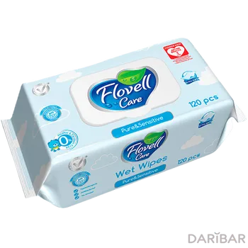 Салфетки ВлажныеCLASSIC 120 шт
