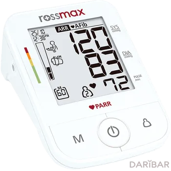 Тонометр Rossmax X5