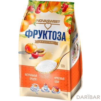 Фруктоза 500 г порошок