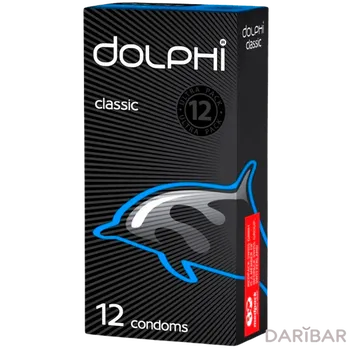 DOLPHI презервативы classik № 12