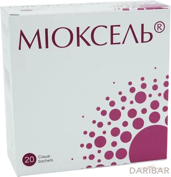 Миоксель № 20 саше