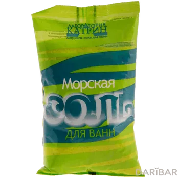 Соль д ванн 1000 г морская Dr.PI