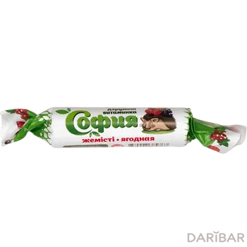 Витаминка София ягодная 3 г № 10