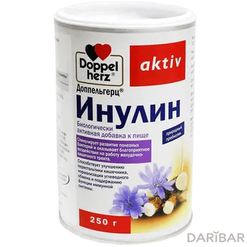 Доппельгерц актив Инулин 250гр