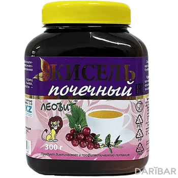 ЛЕОВИТ Кисель почечный 300гр