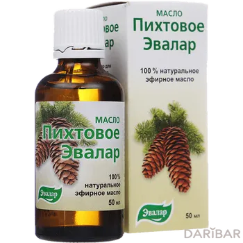 Масло пихтовое 50 мл