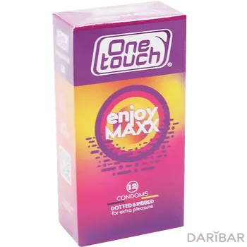 Презерватив One Touch № 12 Enjoy MAXX