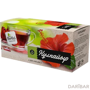 Каркаде фиточай 2 г № 20,Bella