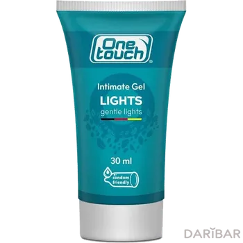 ONE TOUGH Гель-смазка Lights 30 мл