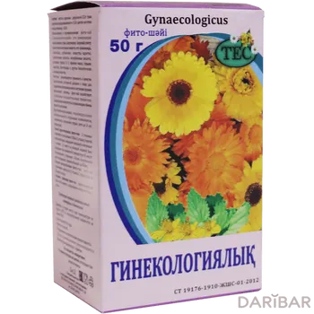 Гинекологический сбор 50 г