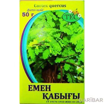 Дуба кора планта 50 г