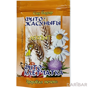Фитоклетчатка здоровая печень 100 г