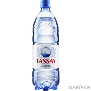 Тассай 1 л без газа