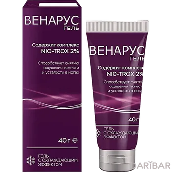 Венарус гель 40 г